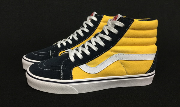 Vans High-Top Shoes Men--052